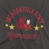 Women's Jacksonville State University Gamecocks T-Shirt - 2 of 4