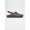 Justa - Brown Leather Clogs (Women) | Forever & Always Shoes - 4 of 4