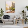 Stupell Industries Fly Fishing at Lake Canvas Wall Art - 2 of 4