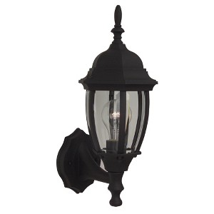 Craftmade Lighting 1 - Light Wall Light in  Textured Black - 1 of 1