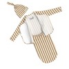 Bonsie Skin to Skin Babywear - Baby Bag Set - Toffee Twist - 4 of 4