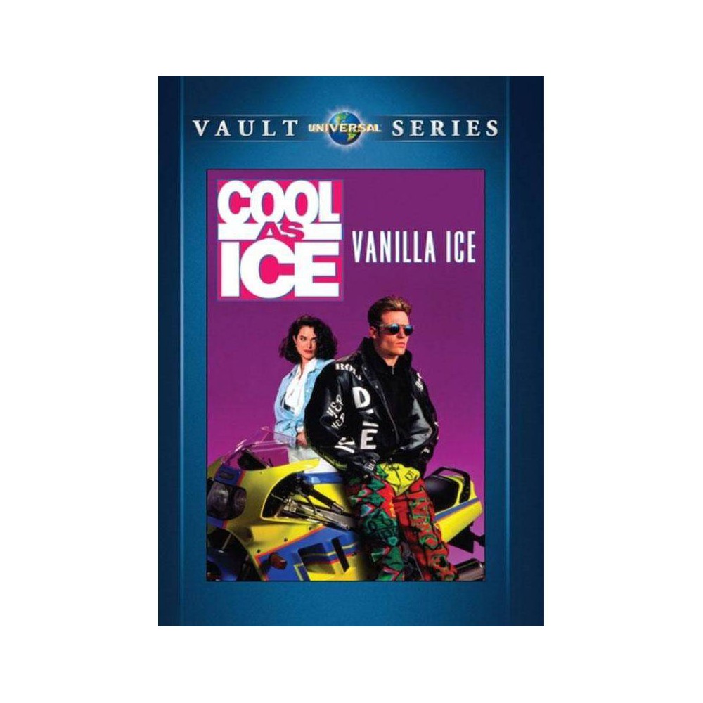 UPC 025192095719 product image for Cool As Ice (DVD), movies | upcitemdb.com