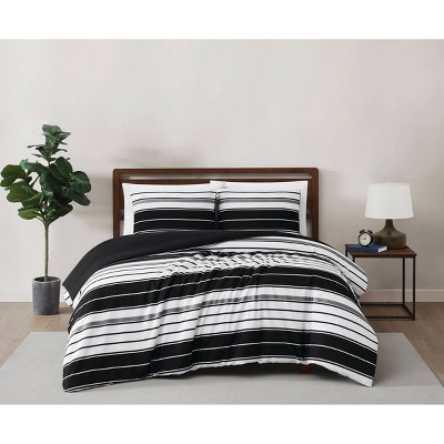 Truly Soft 5pc Brentwood Striped Bed in a Bag Set
