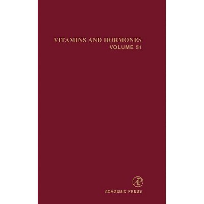 Vitamins and Hormones, 51 - (Hardcover)