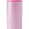 Packed Party 12 oz Stainless Steel Insulated Tumbler With Handle, Straw, Lid (Pink Glitter) - 4 of 4