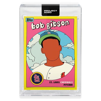 Topps Topps PROJECT 2020 Card 279 - 1959 Bob Gibson by Fucci