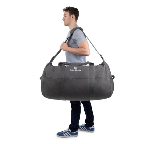 giant duffle bag