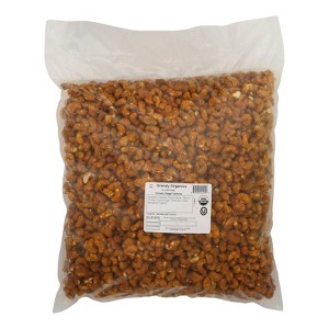 Grandy Organics Organic Turmeric Ginger Cashews - 10 lb - 1 of 4
