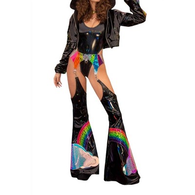 Women's Holo Prism Hoodie - J. Valentine