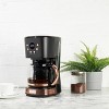 Haden 12-Cup Programmable Coffee Maker with Strength Control and Timer -  Bed Bath & Beyond - 32051594