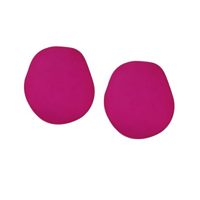 Women's The Martian Drop Earrings - Fushcia Pink