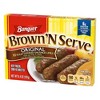 Banquet Frozen Brown'N Serve Frozen Gluten Free Original Links - 6.4oz - 2 of 4