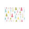 carol & frank Winter Wonderland Placemats Set of 4, 14" x 20" - 2 of 4