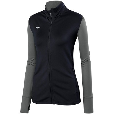 mizuno long jacket