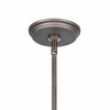 Elk Home Urbanite 1 - Light Pendant in  Weathered Zinc - 3 of 3