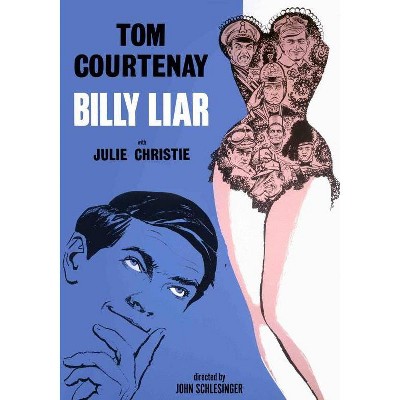 Billy Liar (DVD)(2020)