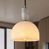 1-PC Natural Marble Pendant Chandelier - 2 of 4