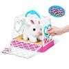 Pets Alive 9.3" Mama Bunny Stuffed Animals - 2 of 4
