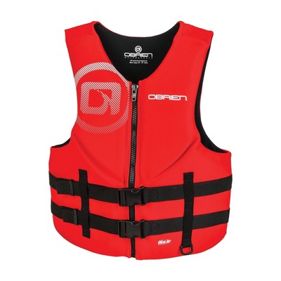 Obrien Biolite Series Traditional Mens Neoprene Biolite Boating ...