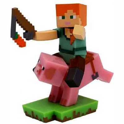 minecraft pig figure