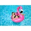 Poolmaster 48'' Flamingo Swimming Pool Tube Float - 2 of 4