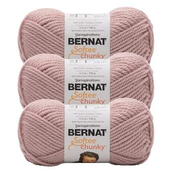 Bernat Baby Blanket Stripes Yarn-above The Clouds : Target