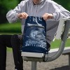 NBA Memphis Grizzlies Big Logo Drawstring Bag - 3 of 4