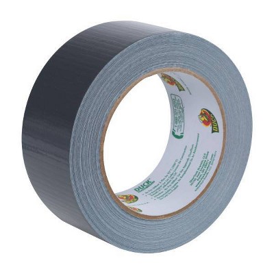 The Original Duck Brand Duct Tape Silver 30yd