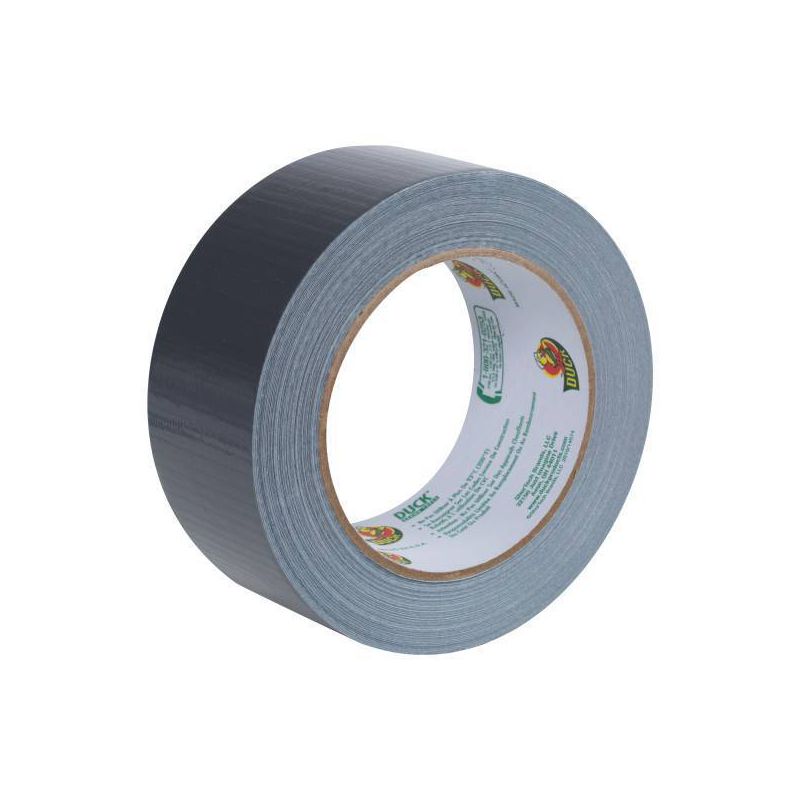 The Original Duck Brand Duct Tape Silver 30yd, 2 of 7