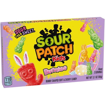 Sour Patch Kids Easter Bunnies Theater Box - 3.1oz, image 4 of 8 slides