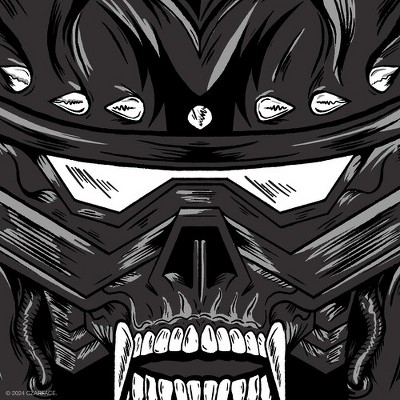 Super7 - Czarface - ULTIMATES! Wv2 - Czar Noir