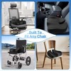 Evo Bytes Memory Foam Cushion for Office Chairs - 4 of 4
