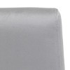 Romilly Velvet Accent Chair - ACH6203 - Safavieh - 3 of 4