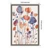 Amanti Art Wild Flowers II by Maya Woods Canvas Wall Art Print Framed 16 x 23-in. - 4 of 4