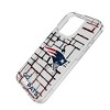 NFL AFC Teams Brick Wall Clear Cell Phone Case for Apple iPhone - 2 of 4