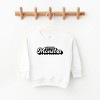 The Juniper Shop Little Monster Toddler Graphic Sweatshirt - 2 of 3
