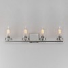 Maxim Lighting Pinn 4 - Light Vanity in  Satin Nickel - 4 of 4