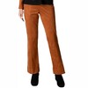 Women's Suede Boot Cut Pant - habitat - 2 of 3