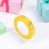 Unique Bargains Ribbon Satin Design 866.14"x0.63" 1 Pcs - 2 of 4