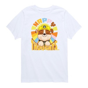 Boys' - Paw Patrol - Paw Patrol Easter Short Sleeve Graphic T-Shirt - 1 of 3