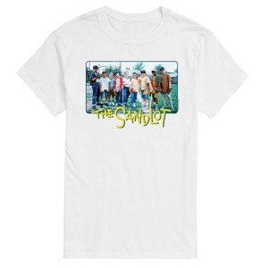 Men's - The Sandlot - Group Short Sleeve Graphic T-Shirt - 1 of 4