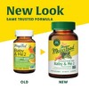 MegaFood Baby & Me 2 Prenatal Multi Minis With Choline & Methylated Folate Vegetarian Tablets - 120ct - 4 of 4