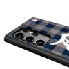 Keyscaper MLB American League Teams Plaid MagSafe Compatible Cell Phone Case for Samsung Galaxy - 4 of 4