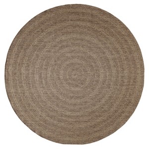 Nourison Tulum Bordered Indoor/Outdoor Rug - 1 of 4