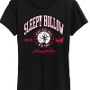 Women's - Sleepy Hollow - Collegiate Short Sleeve Graphic T-Shirt - 2 of 4