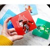 Silver Buffalo Avatar: The Last Airbender Characters Glass Coasters | Set of 4 - 4 of 4