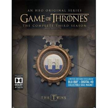 Game of Thrones Season 3 (Steelbook) (Blu-ray)