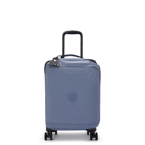 Kipling Spontaneous Small Rolling Luggage Blue Lover Target
