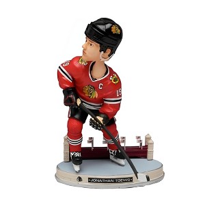 Forever Collectibles Chicago Blackhawks 10" NHL Bobble Head Jonathan Toews Limited Numbered Edition - 1 of 3