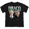 Boys' Harry Potter Draco Malfoy Homage T-Shirt - 2 of 4